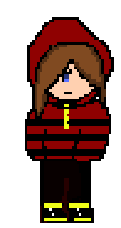 [82bc75] Fell Frisk Full Body Pog