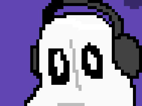 [c9c00b] i think you should make the pink on the cheeks just a little bigger on the new one so the proportions match up with the old one, but other than that it looks good!