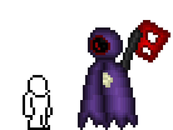 [9664c4] Meric's Reaper