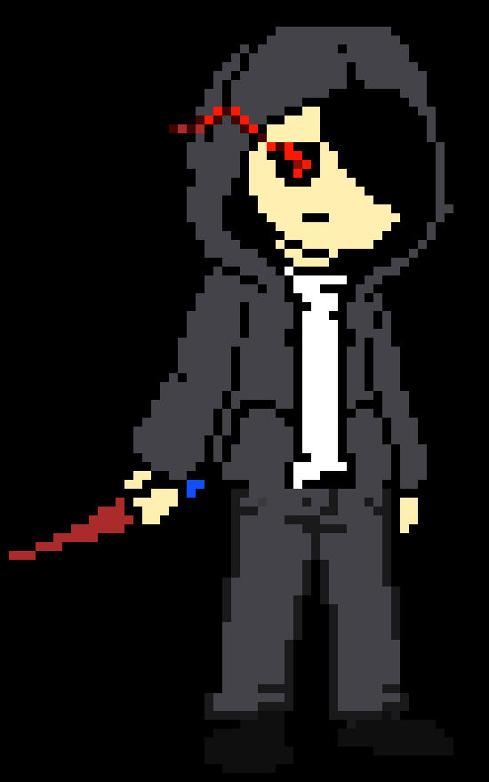 [c8bb2d] im tempted to turn this blade into a sharp bone