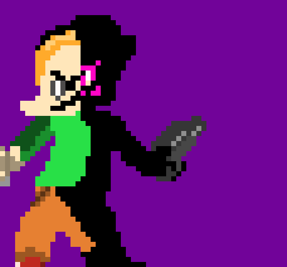 [401102] *gets infected by the corruption*-pico