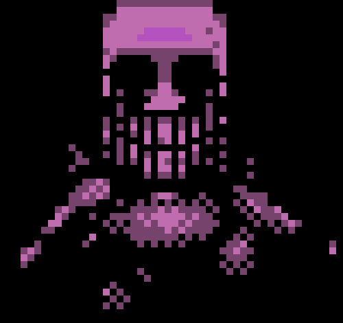 [05b0c1] Better dead than a phone for a head!