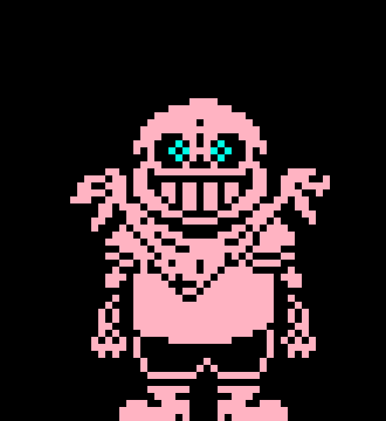 [3472a5] sans: THIS GUY STOLE MY SPRITE