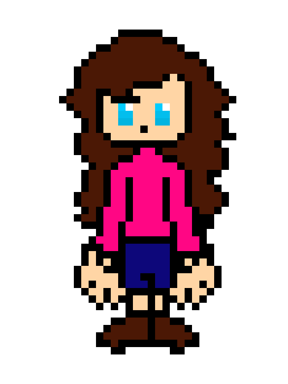 [9664c4] Me in Undertale