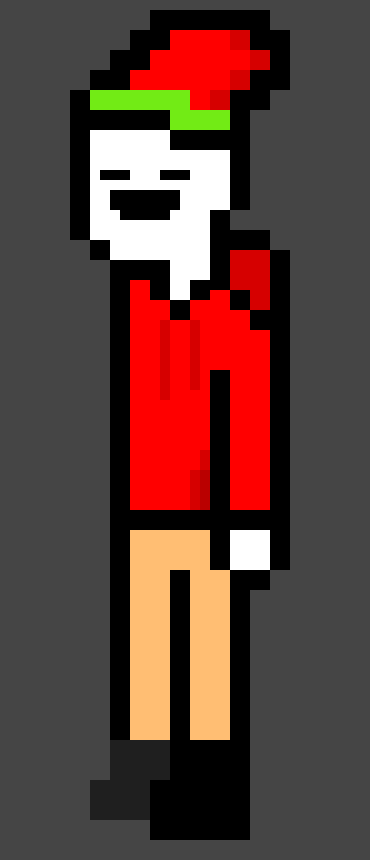 [64778c] JUST KIDDING! why would i sleep! -Apples