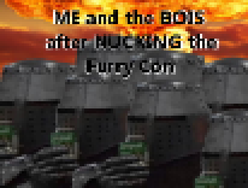 [503fd5] Fuck you furry infidial