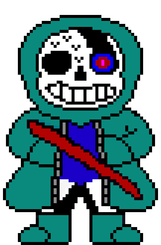 [61303f] Not my sans 