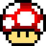 [9664c4] Mario World Mushroom