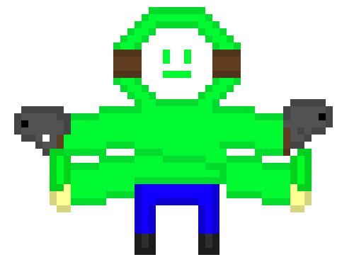 [ae7706] iam now spider thingy thing... - landon