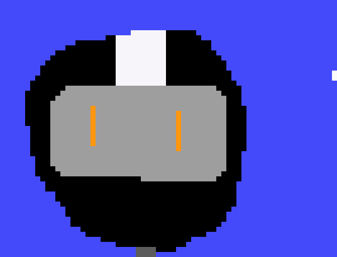 [2fcb16] Jacob: Oh FRICK *hornet appears and cuts the creture*