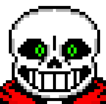 [37cb0a] Sans Sprite