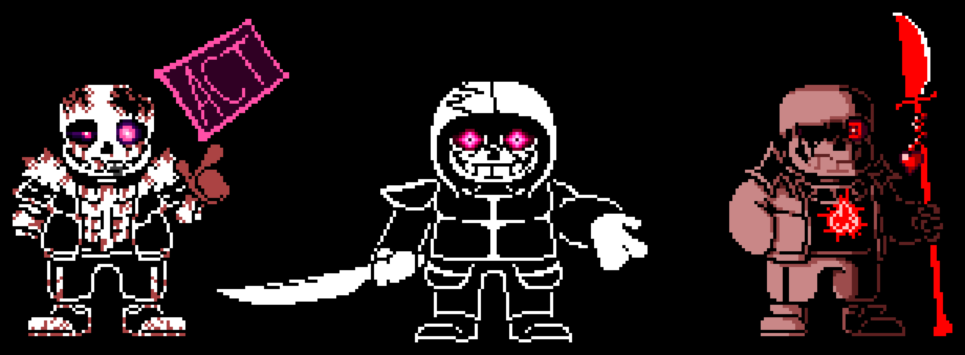 [75cac7] Karmatic!Murder Different Trio 1 NEW