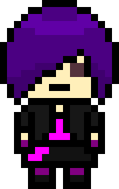 [d0c773] Liquorice Mauve (CAMO) Sprite