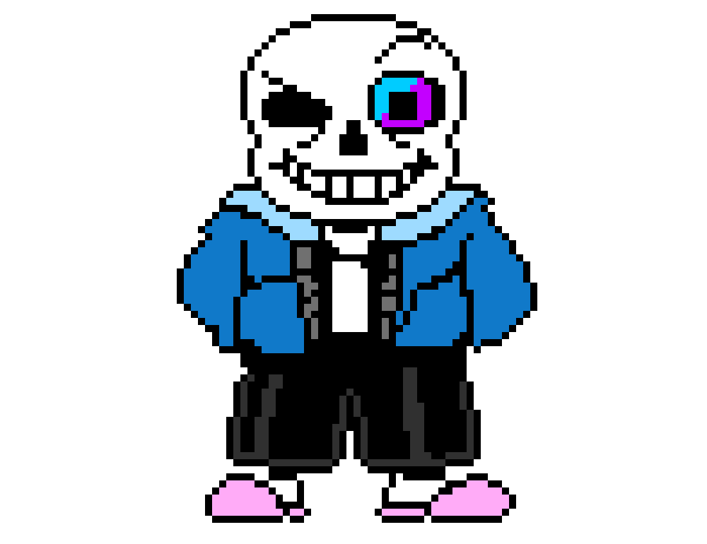[7baa41] Disbelief Sans Phase 3