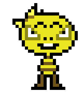 [e7a0a1] Spintale Monster Kid