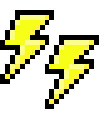 [b0c064] lightning bolt
