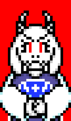 [4ee834] Toriel mad