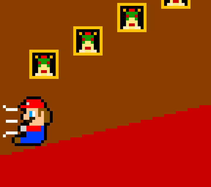 [3b1282] Mario 64 BLJ