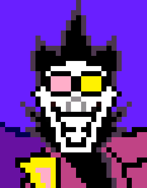 [5437d5] Spamton NEO-Yes Sy there will always be a tomorrow until there isnt