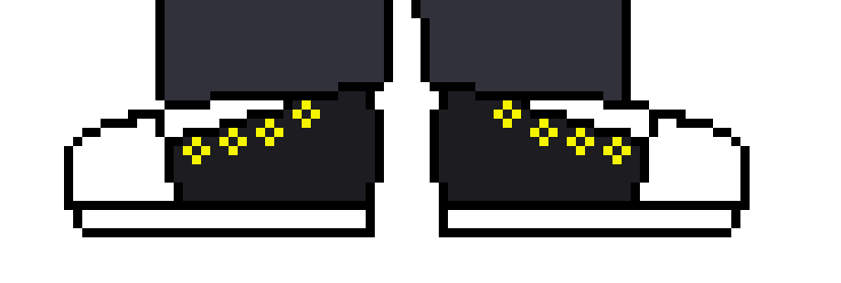 [0b51d0] Finally. S H O E .