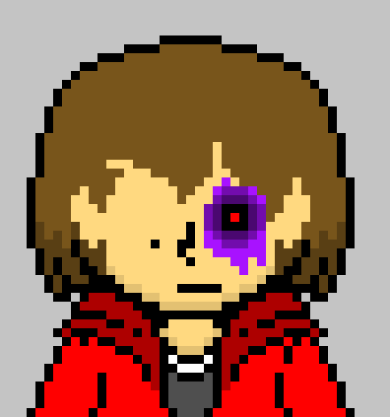 [258281] (looks around and sees odst) oh.... -Ez (Strawberry/Fell Ez)