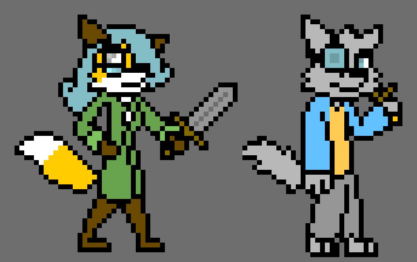 [6d74d1] Also, I just found these again after like what? 2 months? -Foxlynn