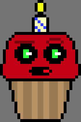 [ad3579] *In RP* Geno: so Yeah also i learned that being a robotic cupcake and being thrown into prison do NOT mix well my face was torn off after i was thrown on stone floors.