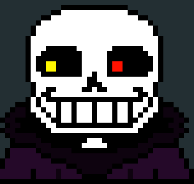 [d959ff] yeah *all of them summon blasters an fire at him* 