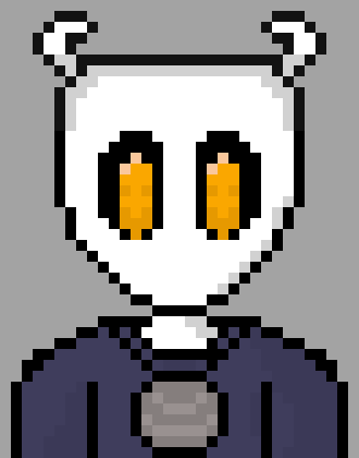 [f455be] (Sorry, they don't really have ears in Hollow Knight, so they were "Bugging" me. (Bad dum Tss.))