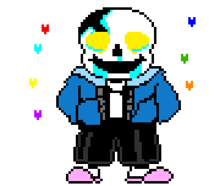 [80ca2f] GOD SANS
