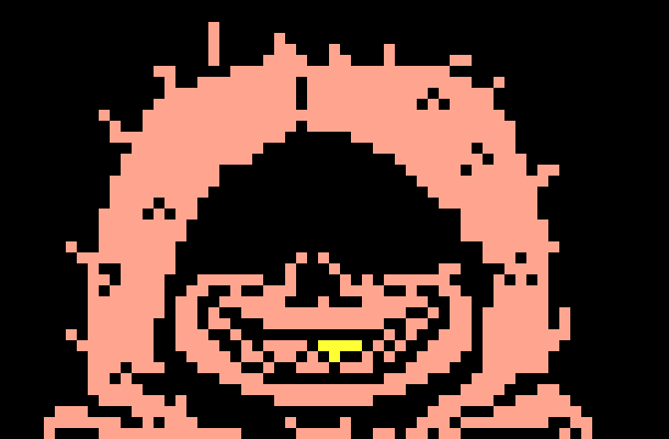 [a23199] *Sans would grab a blue bone and a orange bone and sprint at dst