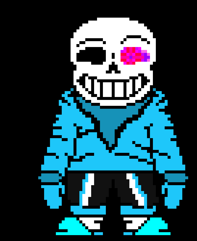 [7456f1] Hyperswapswapswap sans what about this au?