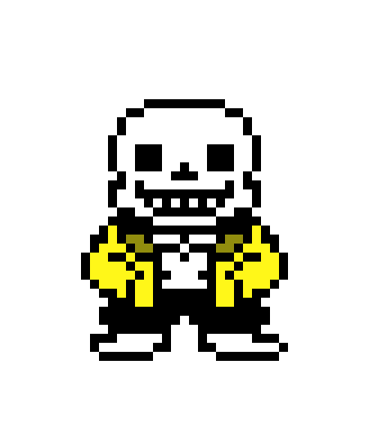 [9664c4] Sans Yellow