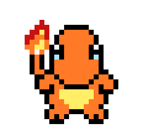 [9664c4] Charmander