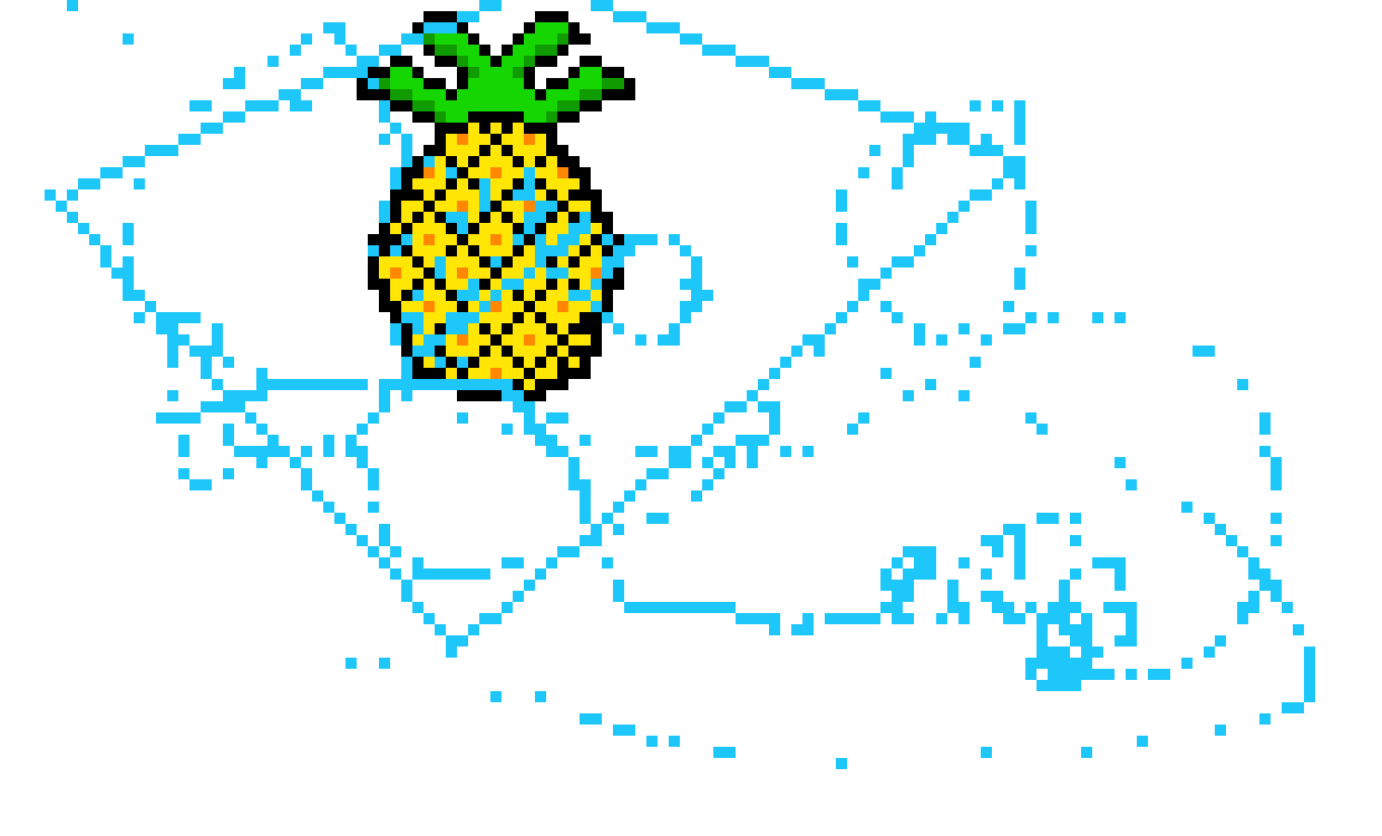[9664c4] Pixel Art 5
