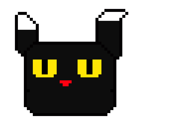 [899367] *a random humanoid cat appears in pam* yo...