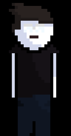 [6bf841] B-But Sire, Most are unlocatable, I only know where one is right now... and your not gonna like who it is... *He stares at reverse erick, terrified* -Eb