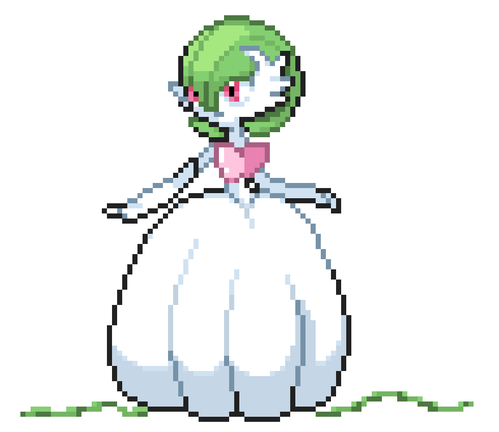 [9664c4] Mega Gardevoir
