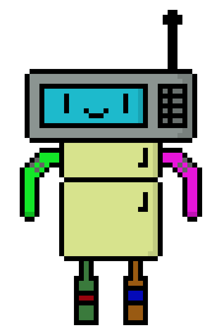 [9664c4] Kitchen Man!