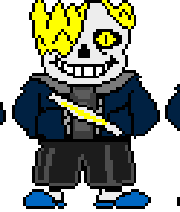 [ac28da] myOtherTale Sans 