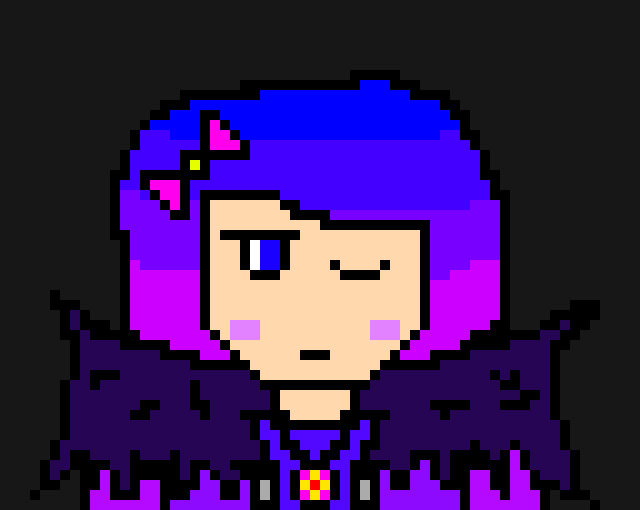 [d616b8] *She then go to DST's void zone (AKA ??? zone)*