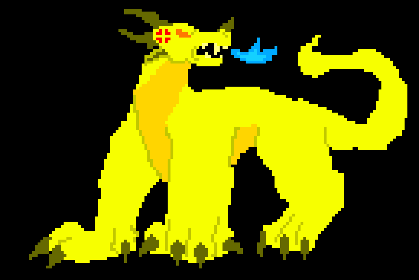 [2a8899] Angry Dragon