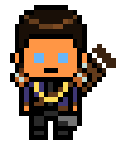 [b418a2] Project: Eden's Garden- Marksman