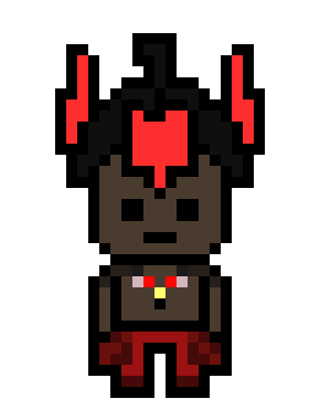 [58d86b] danganronpa pixel sprite base