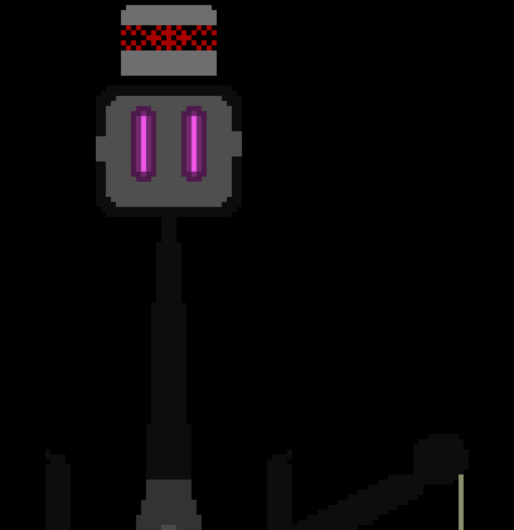 [25d002] *He eats some moon grass*  