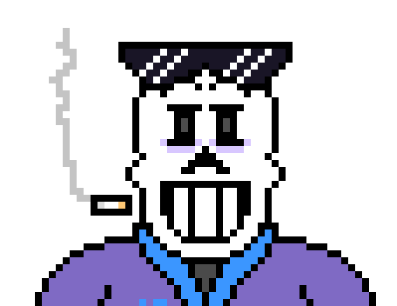 [50e264] *lays head on the floor(he was on the floor*