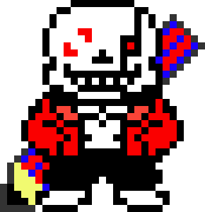 [9664c4] Sans' Sprite