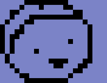 [f7c573] because you didnt carve a mouth?