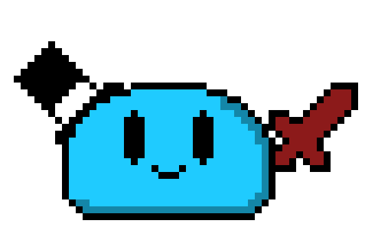 [6353aa] Slimey Battle Sprite V7