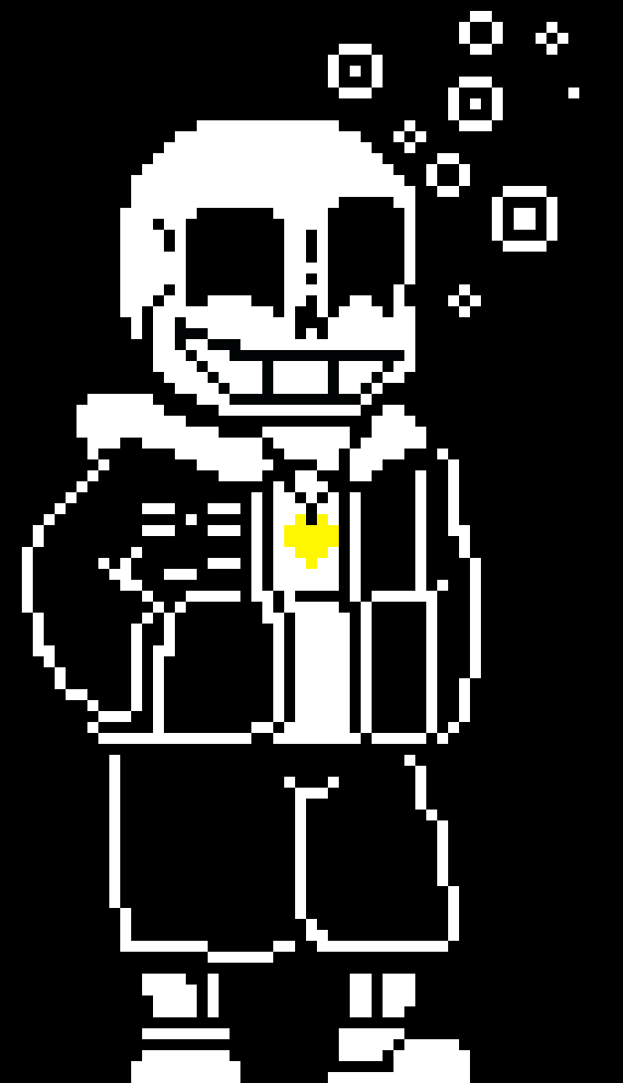 [2b9834] (4 houres later)--- sans/shadow